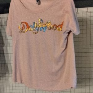 Dollywood tshirt
